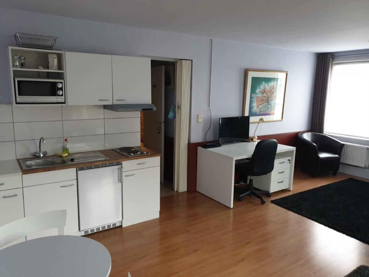 Jfk Hotel Zelzate - Gent Εξωτερικό φωτογραφία