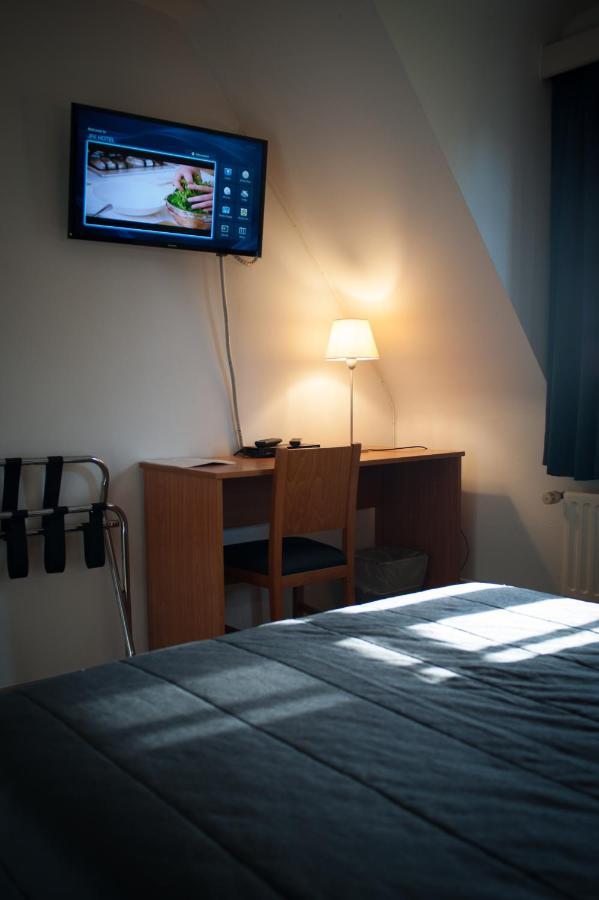 Jfk Hotel Zelzate - Gent Εξωτερικό φωτογραφία