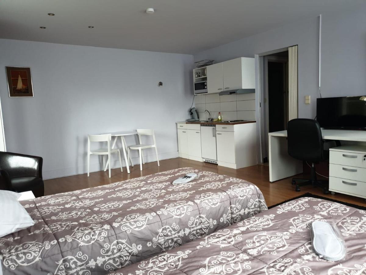 Jfk Hotel Zelzate - Gent Εξωτερικό φωτογραφία