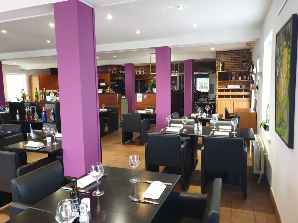 Jfk Hotel Zelzate - Gent Εξωτερικό φωτογραφία