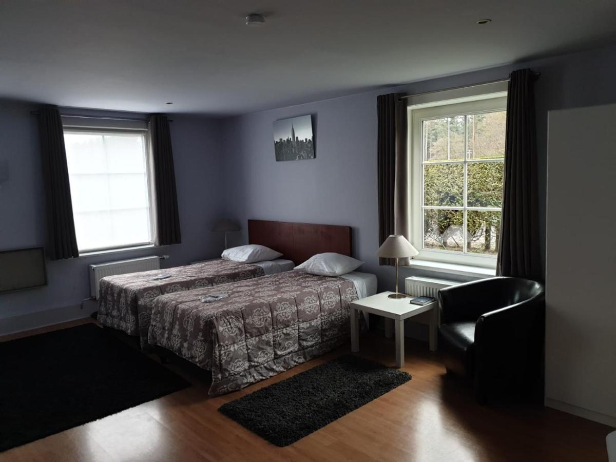 Jfk Hotel Zelzate - Gent Εξωτερικό φωτογραφία